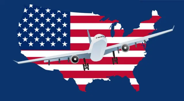Son 41 países a los que no se le solicita VISA para entrara a USA. Son 41 países a los que no se le solicita VISA para entrara a USA.