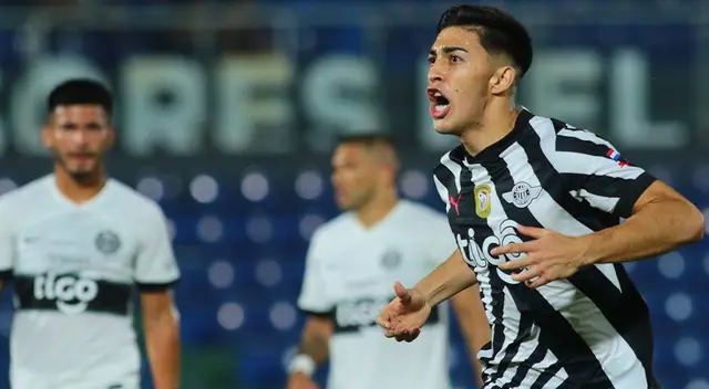 Rubén Lezcano abrió el marcador en el Estadio Defensores del Chaco. Rubén Lezcano abrió el marcador en el Estadio Defensores del Chaco.