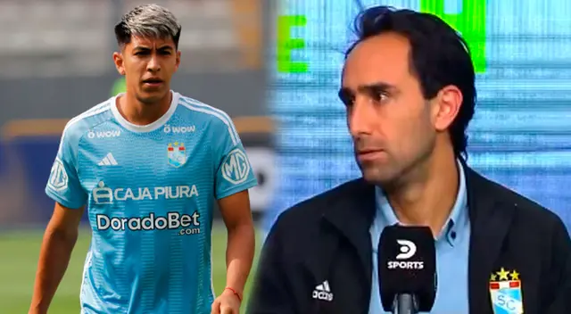 Gonzalo Aguirre dejó firme mensaje tras declaraciones de Joel Raffo sobre su salida del club