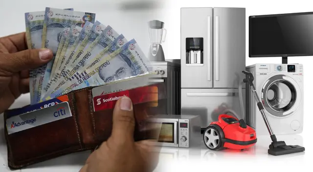 Averigua qué electrodomésticos son los mayores consumidores de energía en tu hogar.