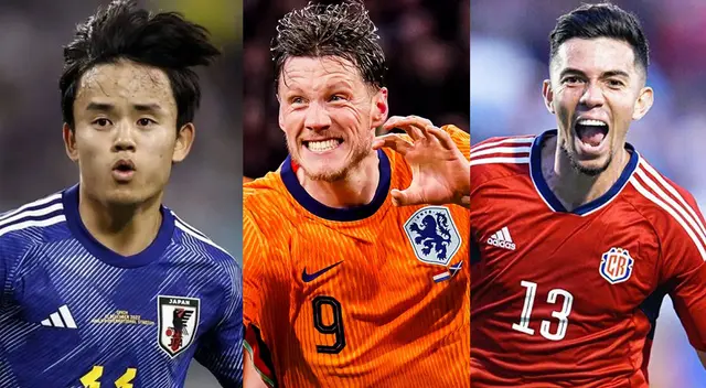 Repasa los partidos que se jugarán este jueves 6 de junio. Repasa los partidos que se jugarán este jueves 6 de junio.