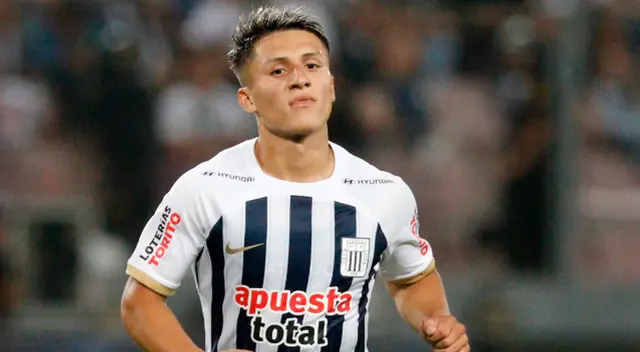 Racing definió el futuro de Catriel Cabellos tras brillar en Alianza Lima Racing definió el futuro de Catriel Cabellos tras brillar en Alianza Lima