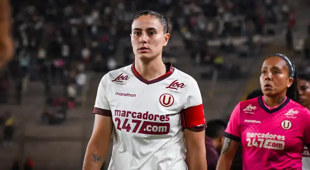 Stephanie Lacoste, Universitario de Deportes Stephanie Lacoste, Universitario de Deportes