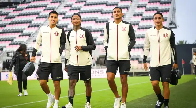 Universitario es el actual ganador del Torneo Apertura. Foto: Universitario
