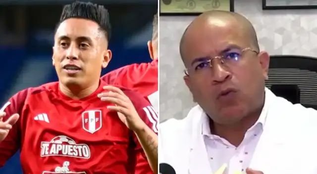 Christian Cueva no juega desde octubre del 2023. Foto: Composición Líbero/La Bicolor/Selección peruana