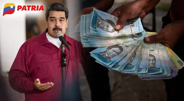 Revisa qué Bonos de la Patria están llegando HOY al Sistema Patria.