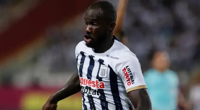 Cecilio Waterman, Alianza Lima Cecilio Waterman, Alianza Lima