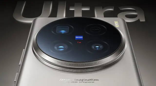 Características y precio del nuevo vivo X100 ULTRA, el teléfono chino con las mejores cámaras y potencia.