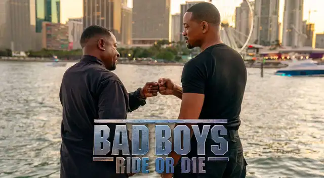'Bad Boys 4' llega a los cines a nivel mundial con más acción que nunca.