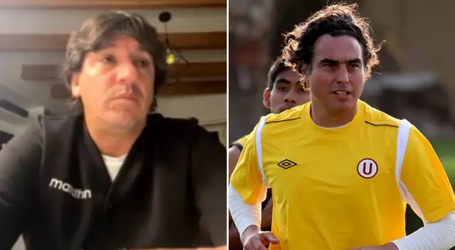 'Chemo' del Solar fue entrenador y técnico de Universitario. Foto: Composición Líbero/Tiempo Crema/Universitario
