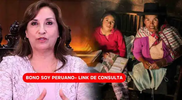 El Bono Soy Peruano ha ganado popularidad entre los ciudadanos.