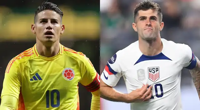 Colombia disputará amistoso ante Estados Unidos previo a la Copa América Colombia disputará amistoso ante Estados Unidos previo a la Copa América