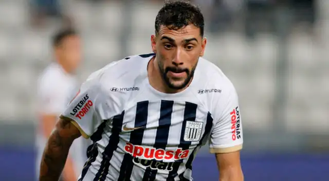 La cifra que deberá pagar Alianza Lima a Newell's por el pase de Juan Pablo Freytes La cifra que deberá pagar Alianza Lima a Newell's por el pase de Juan Pablo Freytes