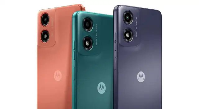 Conoce el celular Motorola más barato del 2024 con carga rápida y características de alto nivel.