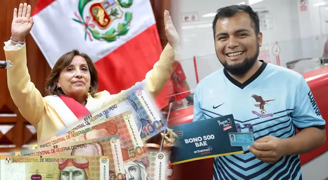 Accede a los bonos del estado que están activos en Perú este 2024. Accede a los bonos del estado que están activos en Perú este 2024.