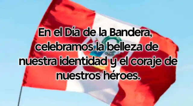 Día de la Bandera