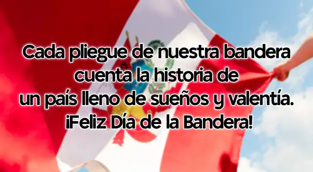 Día de la Bandera