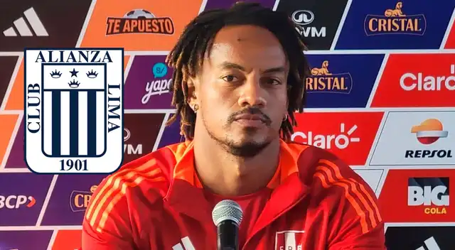 André Carrillo reveló si volverá a Alianza Lima para el Torneo Clausura