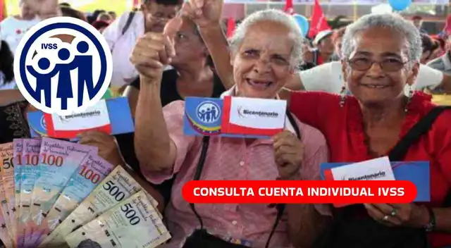 Consulta en tu cuenta individual si recibiste la pensión IVSS.