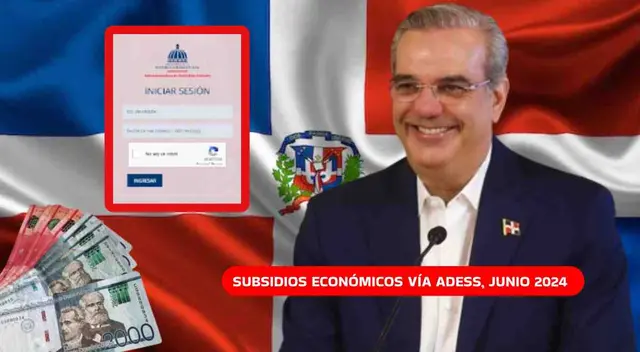 ADESS confirmará la entrega de beneficios económicos para junio de 2024. ADESS confirmará la entrega de beneficios económicos para junio de 2024.
