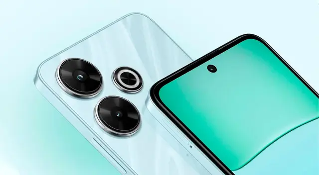 Conoce el nuevo Xiaomi Redmi 13, el smartphone gama media con cámara doble 108MP y procesador gamer. Conoce el nuevo Xiaomi Redmi 13, el smartphone gama media con cámara doble 108MP y procesador gamer.