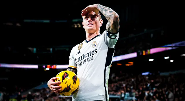 Toni Kroos confirmó que seguirá ligado al Real Madrid tras su retiro.