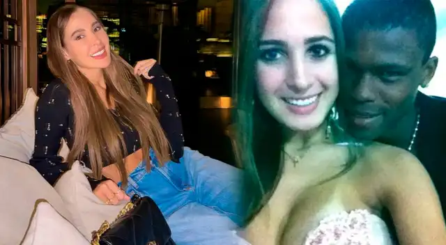 Conoce quién es el padre de la hija mayor de Ana Paula Consorte, madre de los dos últimos hijos de Paolo Guerrero.