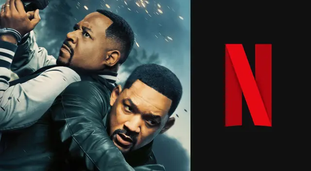 Conoce la fecha de estreno de 'Bad Boys: Ride or die' en Netflix.