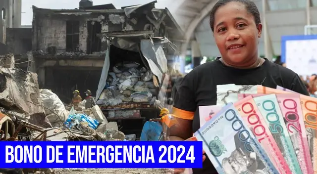 Bono de Emergencia se podría volver a pagar este 2024.