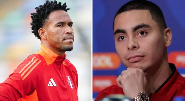 Miguel Almirón y su categórica opinión sobre la selección peruana