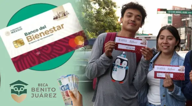 Beca Benito Juarez en el mes de junio 2024. Beca Benito Juarez en el mes de junio 2024.