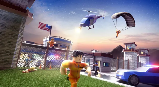 Los mejores modos de juego que hay en Roblox.