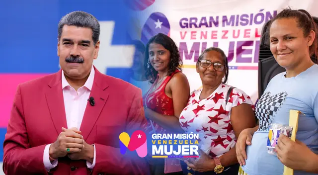 Conoce cómo solicitar Credimujer, CÓMO acceder a la Gran Misión Venezuela Mujer.