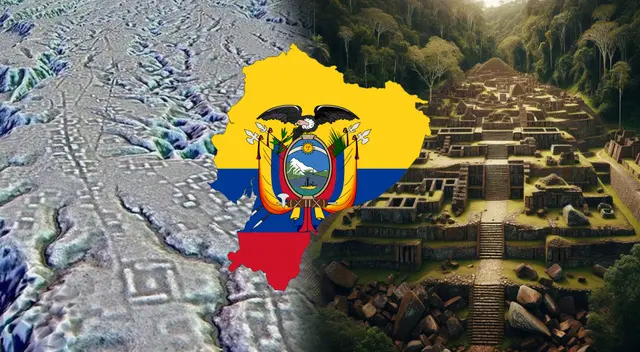 Este hallazgo descubrió un complejo de plazas y cámaras que demuestran una compleja organización social que se erigió en medio de la espesa selva amazónica.