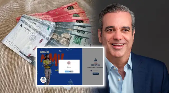Verifica con link si eres beneficiario del Bono a MIL en República Dominicana. Verifica con link si eres beneficiario del Bono a MIL en República Dominicana.