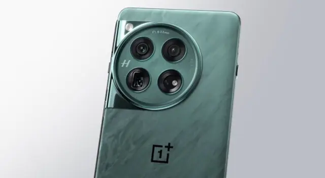 Conoce las características y precio del OnePlus 12, el teléfono chino que supera al Galaxy S24 ULTRA, según AnTuTu.