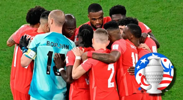 Canadá enfrentará a Perú en el grupo A de la Copa América 2024.