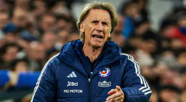 Ricardo Gareca podría dejar de ser DT de la selección chilena