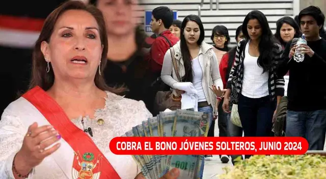 El Bono Jóvenes Solteros ha ganado popularidad en junio del 2024. El Bono Jóvenes Solteros ha ganado popularidad en junio del 2024.