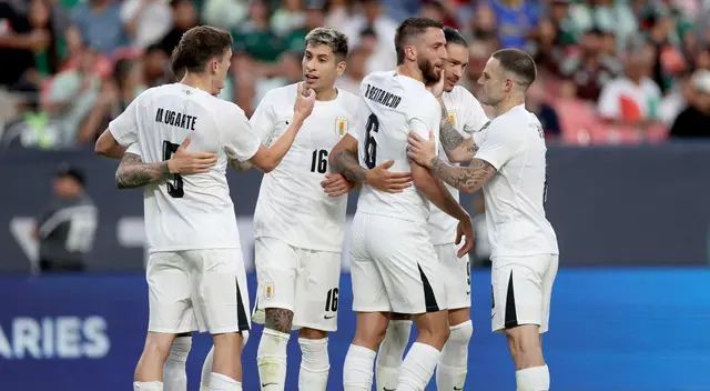 Uruguay ya tiene a sus 26 convocados para la Copa América 2024.