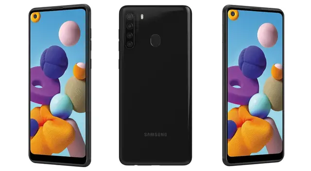 Samsung cuenta con uno de los celulares más económicos y con carga rápida.