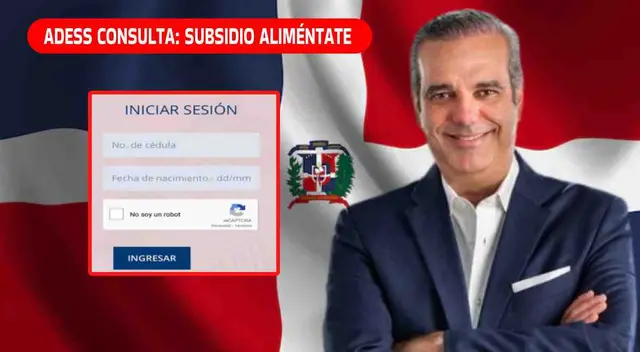 El Bono Aliméntate de $1.650 en República Dominicana es entregado a las familias en situación de pobreza y vulnerabilidad. El Bono Aliméntate de $1.650 en República Dominicana es entregado a las familias en situación de pobreza y vulnerabilidad.