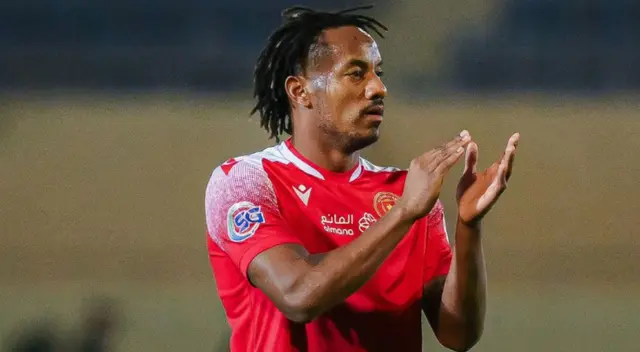 Se definió el futuro de André Carrillo con Al Qadisiyah Se definió el futuro de André Carrillo con Al Qadisiyah