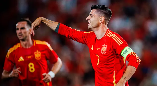 España y un recital de goles para victoria ante Irlanda del Norte. España y un recital de goles para victoria ante Irlanda del Norte.
