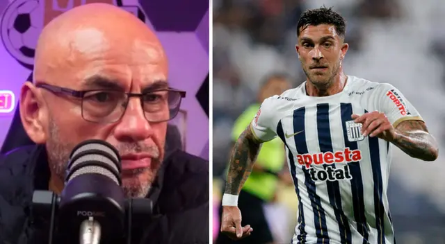 Mr Peet SORPRENDIÓ al revelar el FUTURO de Arregui en Alianza Lima Mr Peet SORPRENDIÓ al revelar el FUTURO de Arregui en Alianza Lima