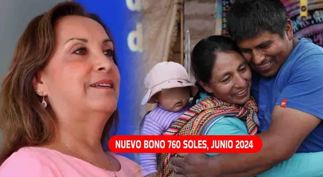 El bono de 760 soles se entregó años anteriores a las familias más vulnerables del país. El bono de 760 soles se entregó años anteriores a las familias más vulnerables del país.