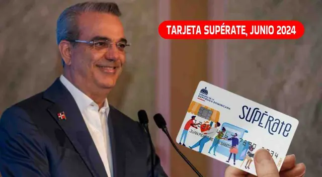 Supérate es un programa del gobierno destinado a brindar apoyo económico a familias en situación de vulnerabilidad. Supérate es un programa del gobierno destinado a brindar apoyo económico a familias en situación de vulnerabilidad.