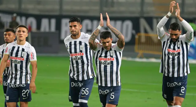 Joya de Alianza Lima dejaría el club tras no tener espacio en el equipo de Restrepo