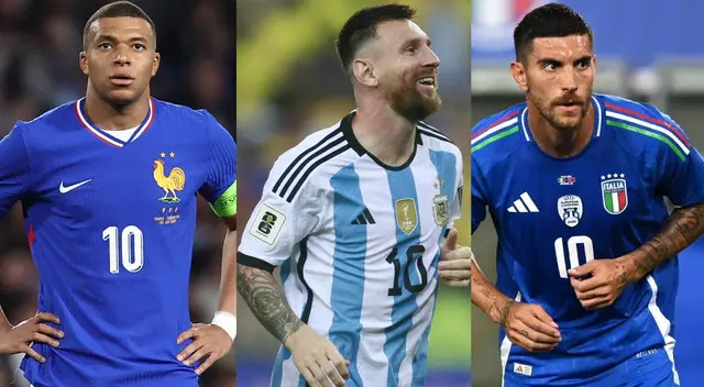 Partidos programados para este domingo 9 de junio en todo el mundo Partidos programados para este domingo 9 de junio en todo el mundo