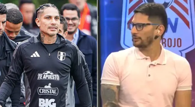 Periodista paraguayo destruyó a Guerrero en el empate a cero